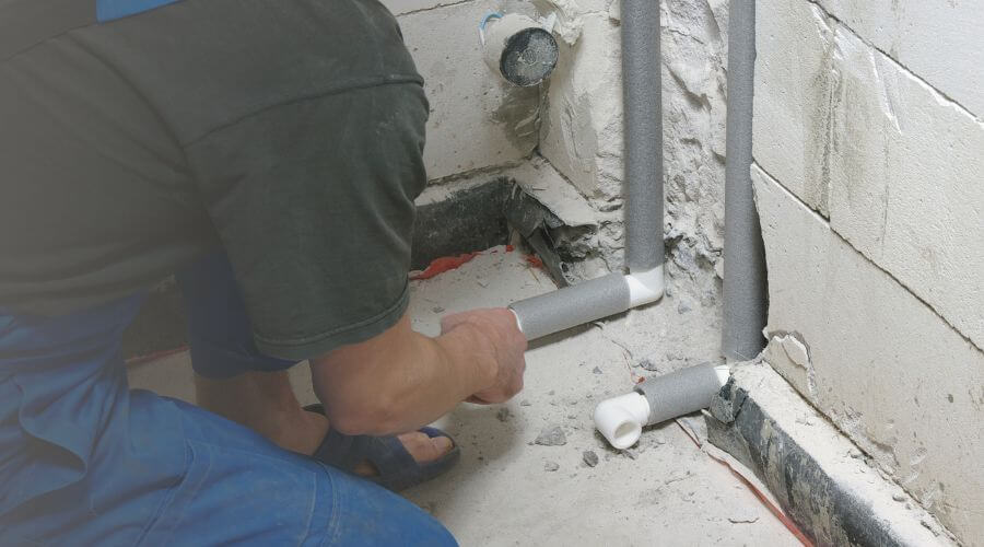 Professional septic tank pumping services in Rowland, PA